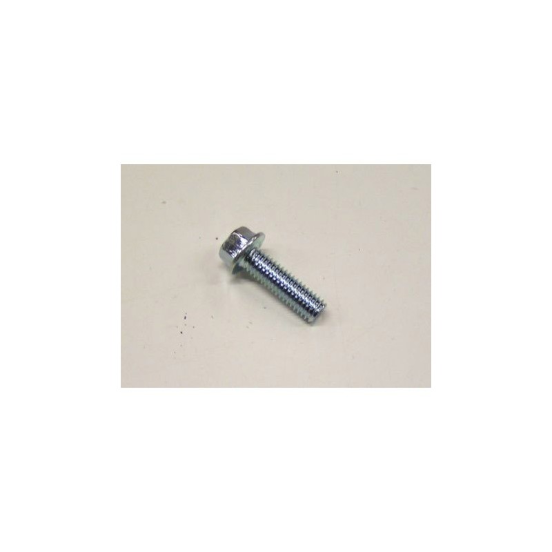 Bofix 219620 Flensbout M6x20 verz. SW8 p/12