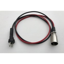 Batterijtester Gazelle Innergy kabeldelen