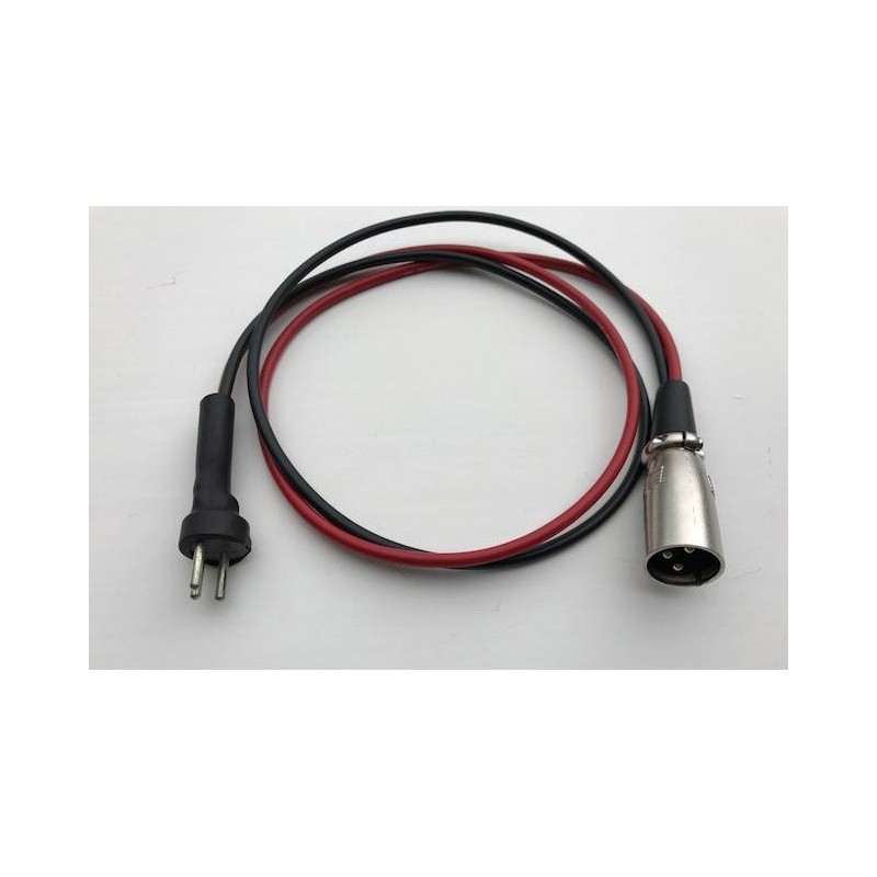 Batterijtester Gazelle Innergy kabeldelen