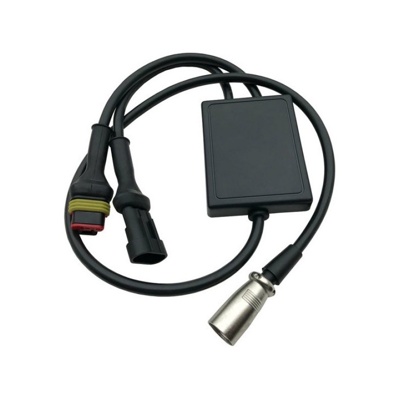 Batterijtester Sparta Ion (buis) kabeldelen