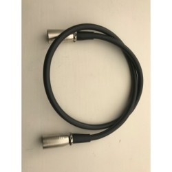 Batterijtester Antec XLR-3p Pb kabeldelen