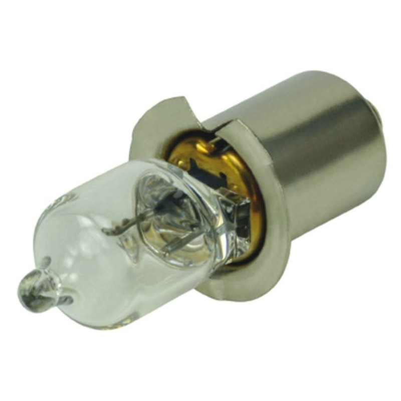Lamp 6V-3W halogeen PX13.5s kraag p/st