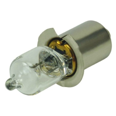 Lamp 6V-3W halogeen PX13.5s kraag p/st