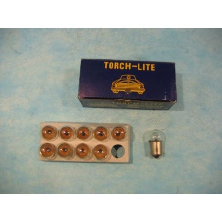 Lamp 6V-3W BA15S p/st