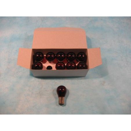 Lamp 12V-21/5W BAY15D rood p/st