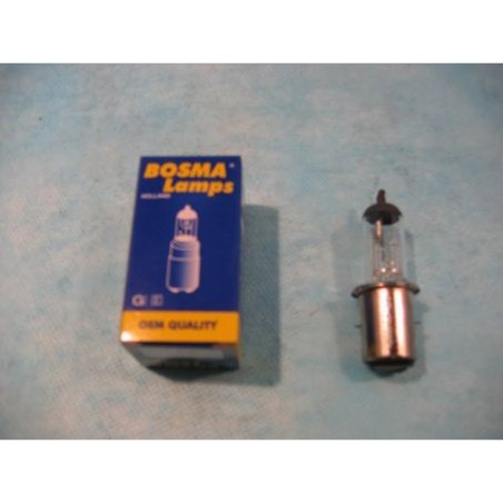 Lamp 12V-25/25W halogeen BA20D p/st